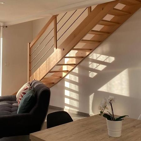 Appartement Dans Une Grange Renovee Strazburg Dış mekan fotoğraf