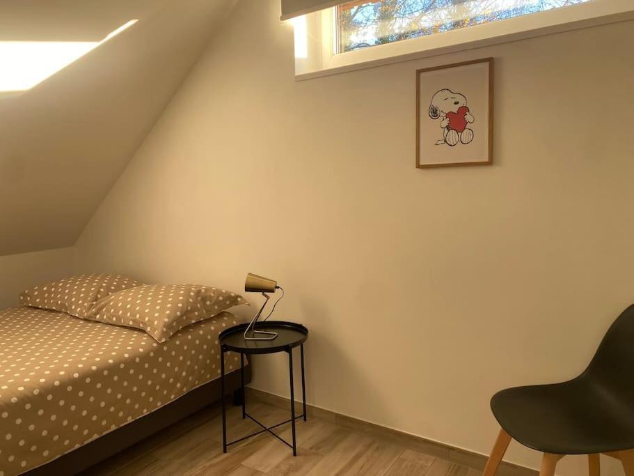 Appartement Dans Une Grange Renovee Strazburg Dış mekan fotoğraf