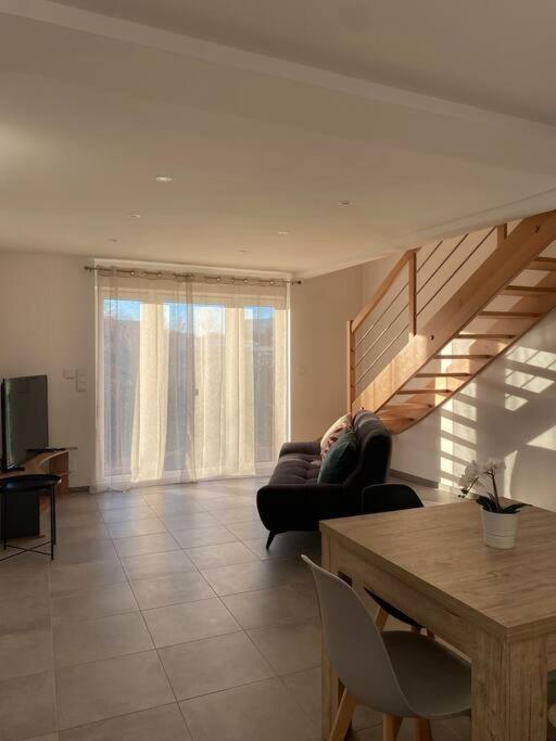 Appartement Dans Une Grange Renovee Strazburg Dış mekan fotoğraf